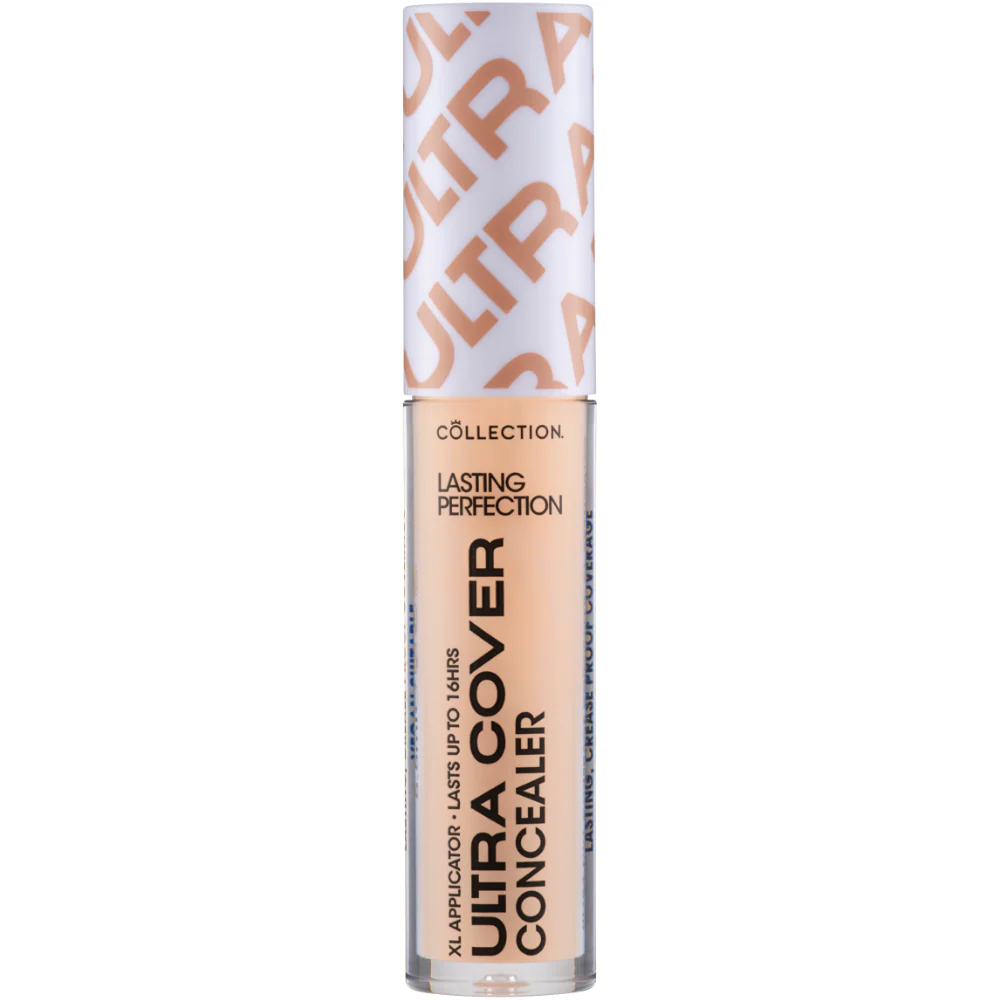 Collection Cosmetics Lasting Perfection Ultra Cover Concealer 5.5ml - Image 12