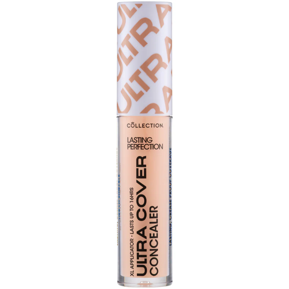 Collection Cosmetics Lasting Perfection Ultra Cover Concealer 5.5ml - Image 13