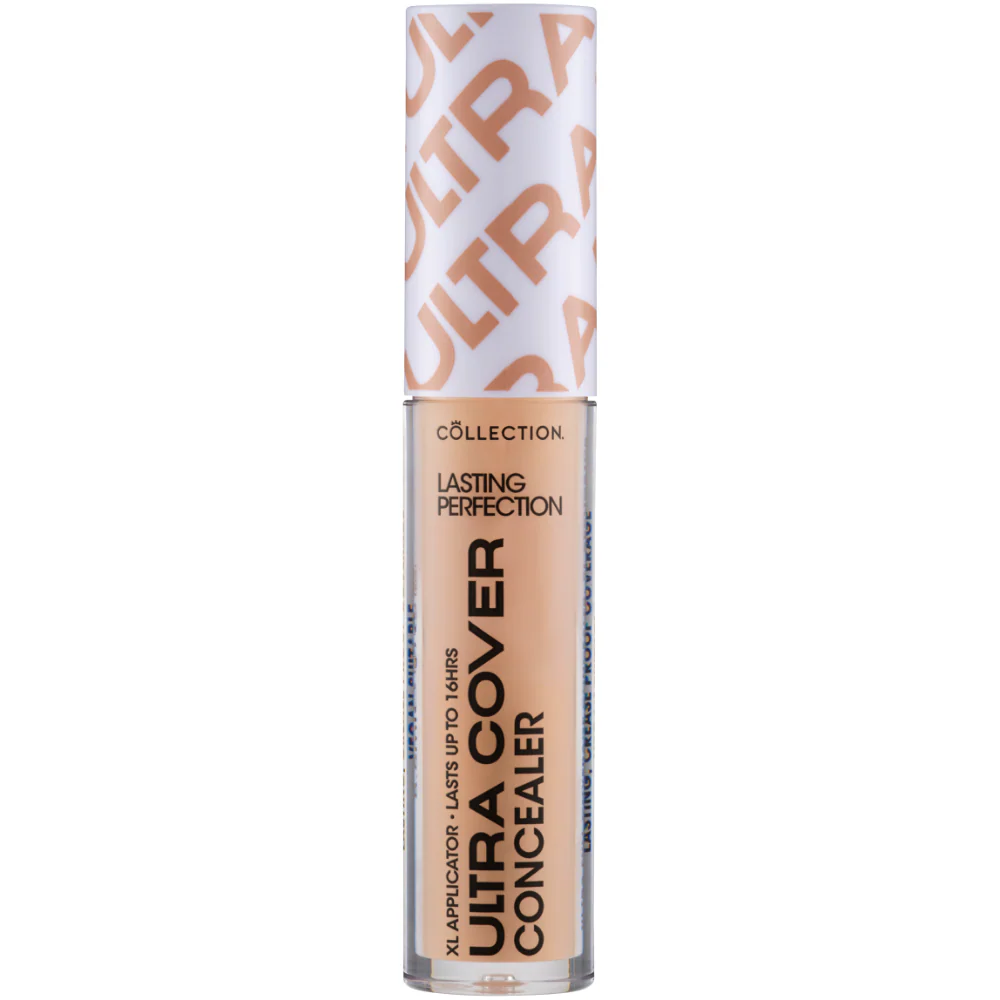 Collection Cosmetics Lasting Perfection Ultra Cover Concealer 5.5ml - Image 14