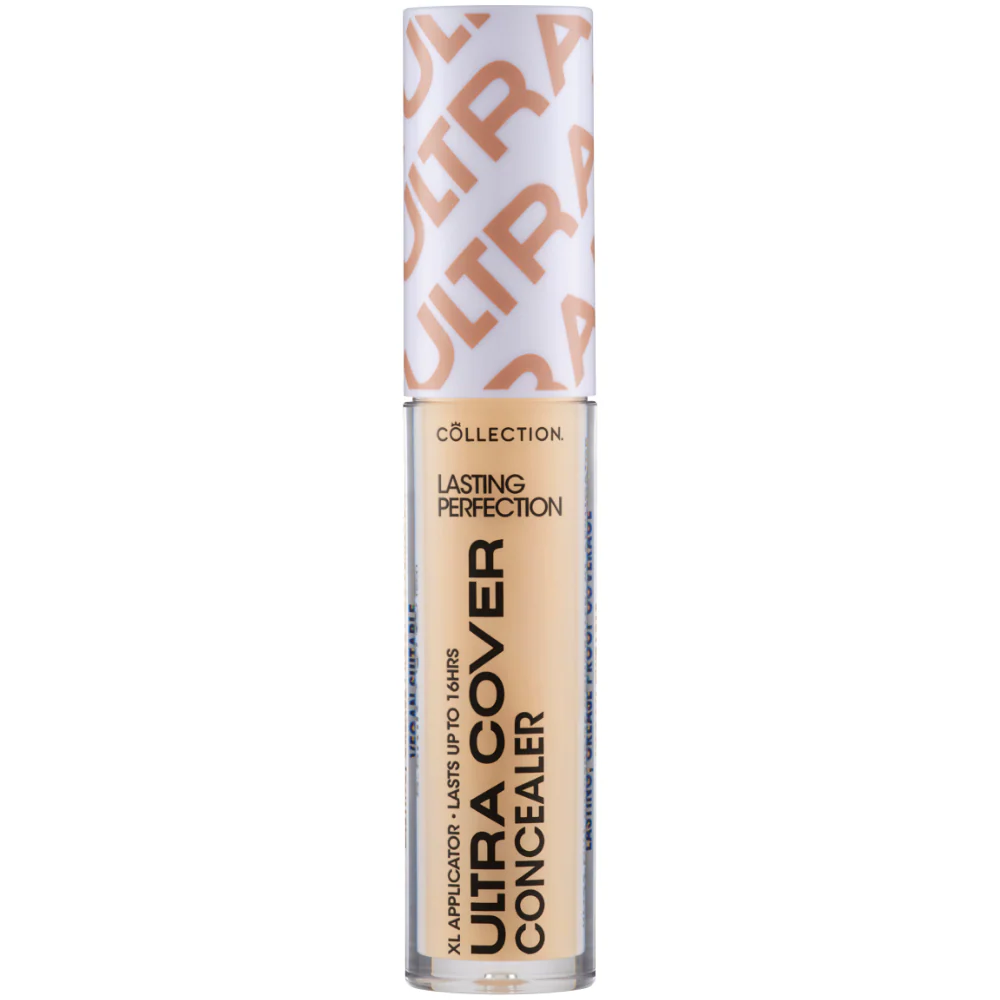 Collection Cosmetics Lasting Perfection Ultra Cover Concealer 5.5ml - Image 15