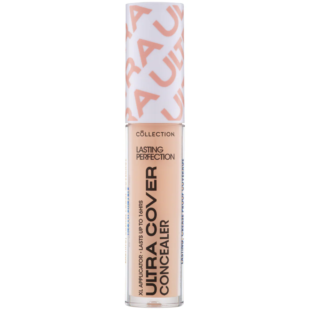 Collection Cosmetics Lasting Perfection Ultra Cover Concealer 5.5ml - Image 16