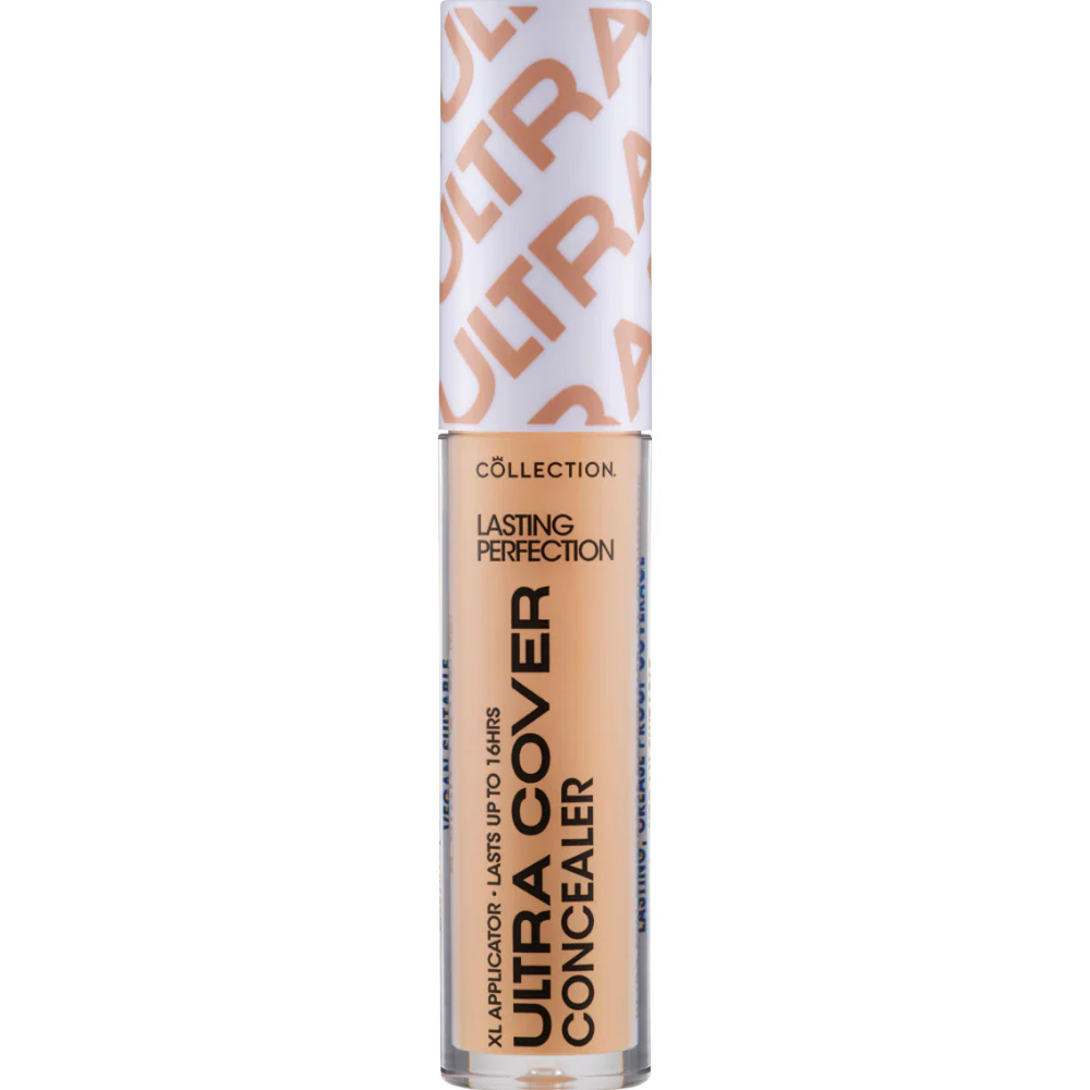 Collection Cosmetics Lasting Perfection Ultra Cover Concealer 5.5ml - Image 18