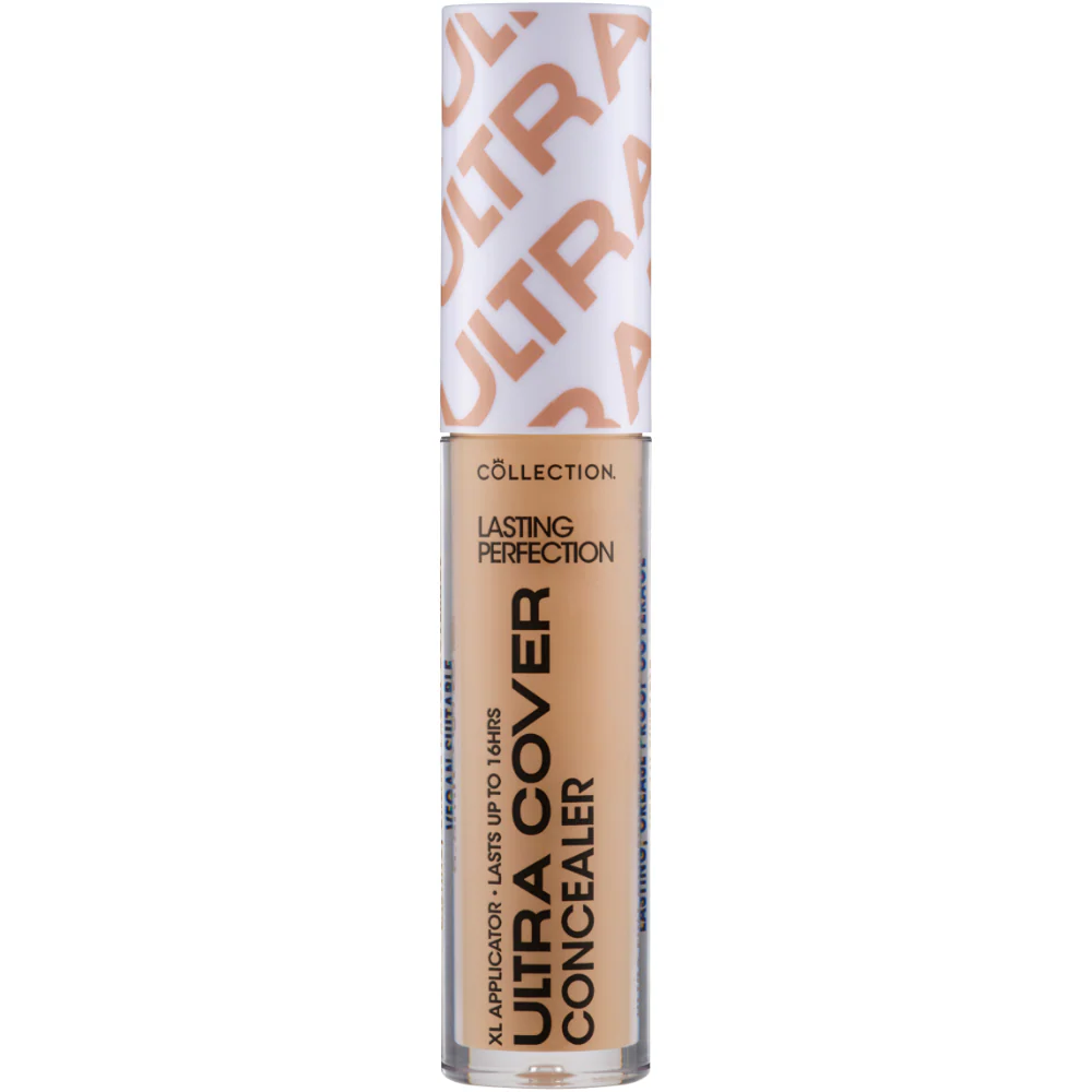 Collection Cosmetics Lasting Perfection Ultra Cover Concealer 5.5ml - Image 19