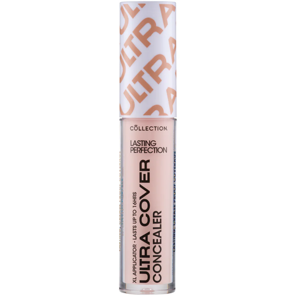 Collection Cosmetics Lasting Perfection Ultra Cover Concealer 5.5ml - Image 2