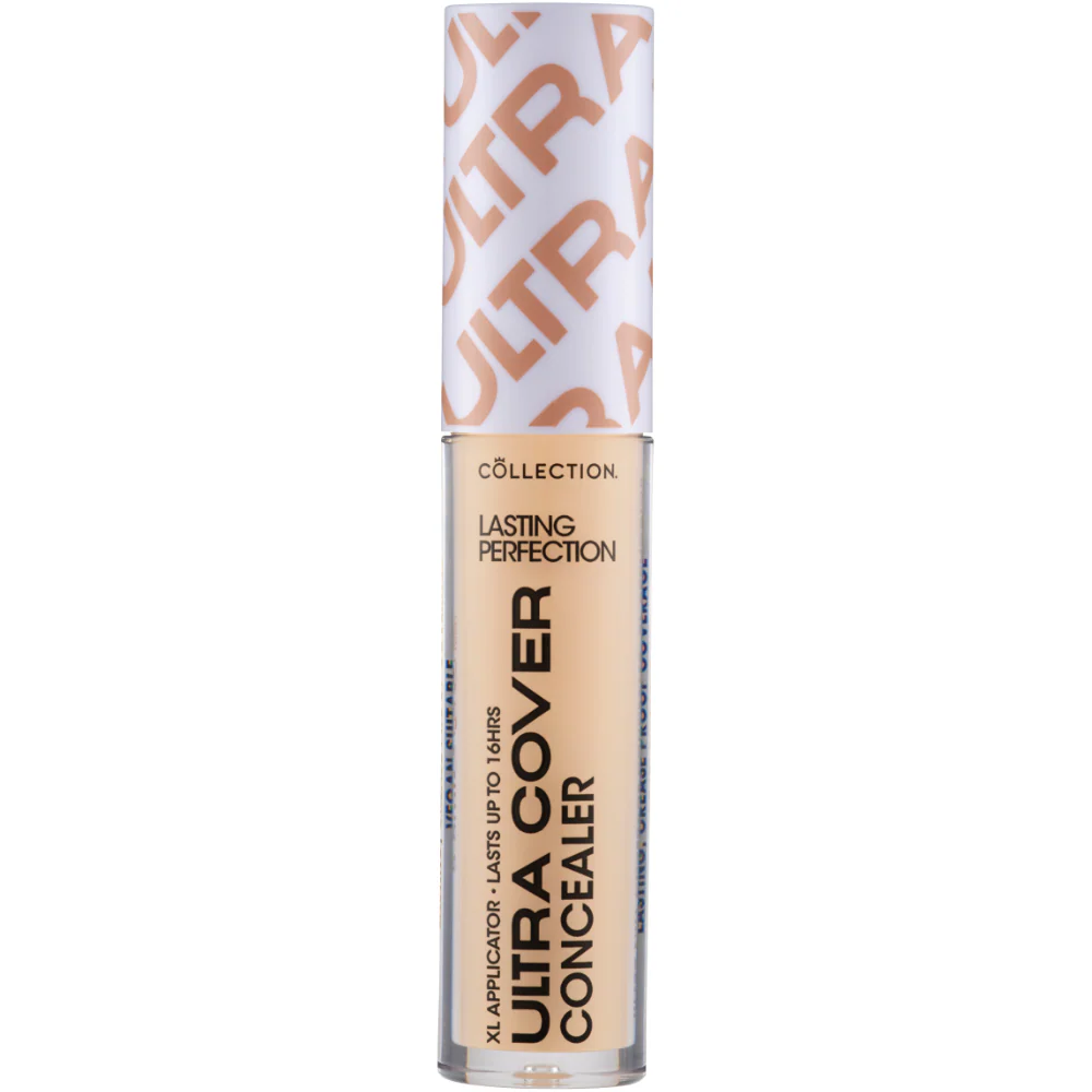 Collection Cosmetics Lasting Perfection Ultra Cover Concealer 5.5ml - Image 20