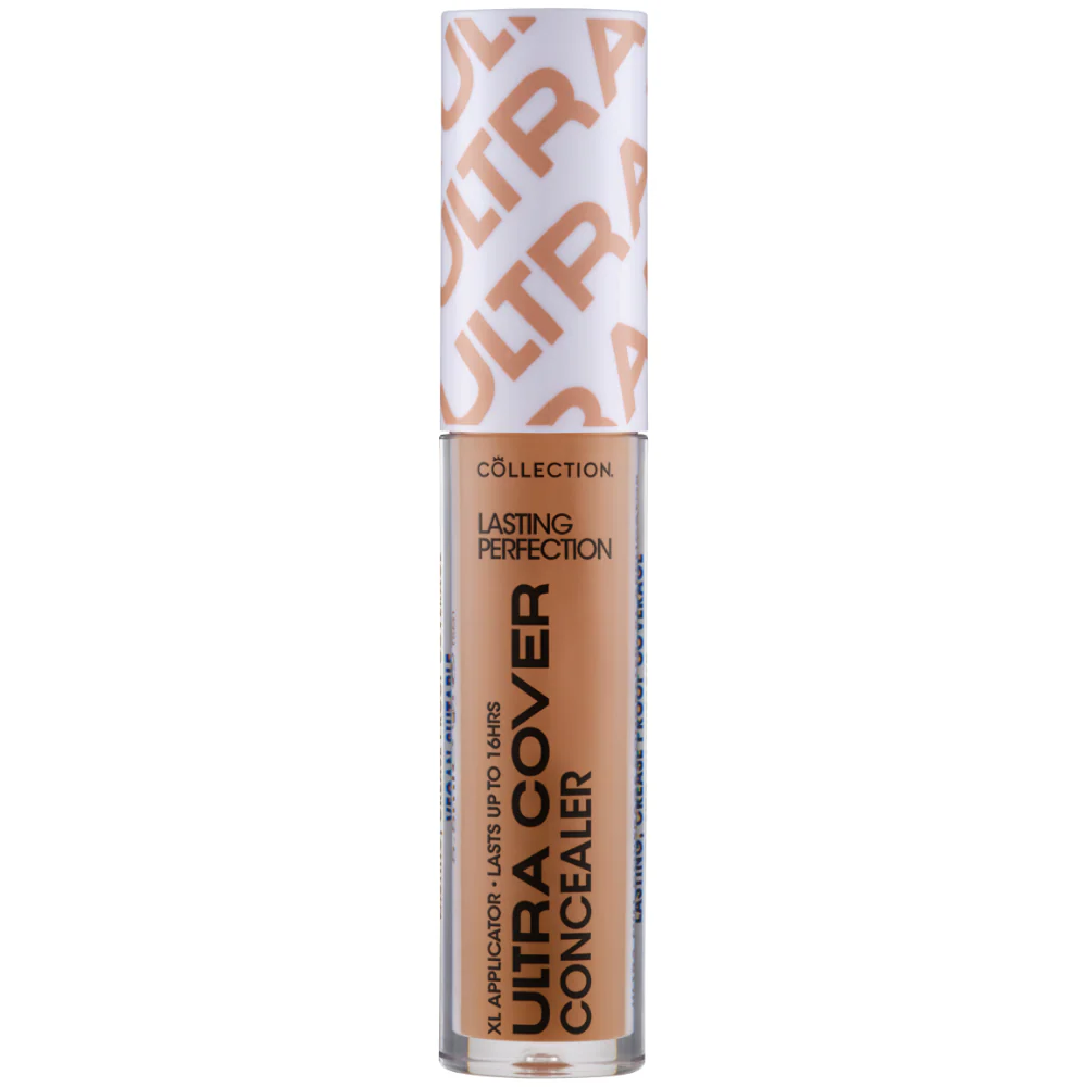 Collection Cosmetics Lasting Perfection Ultra Cover Concealer 5.5ml - Image 21