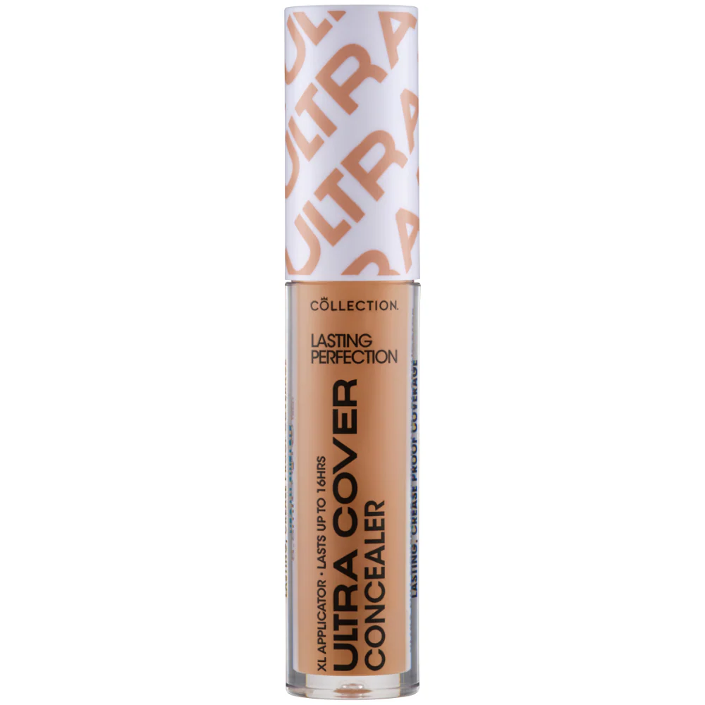 Collection Cosmetics Lasting Perfection Ultra Cover Concealer 5.5ml - Image 22