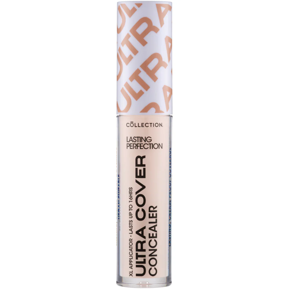 Collection Cosmetics Lasting Perfection Ultra Cover Concealer 5.5ml - Image 3
