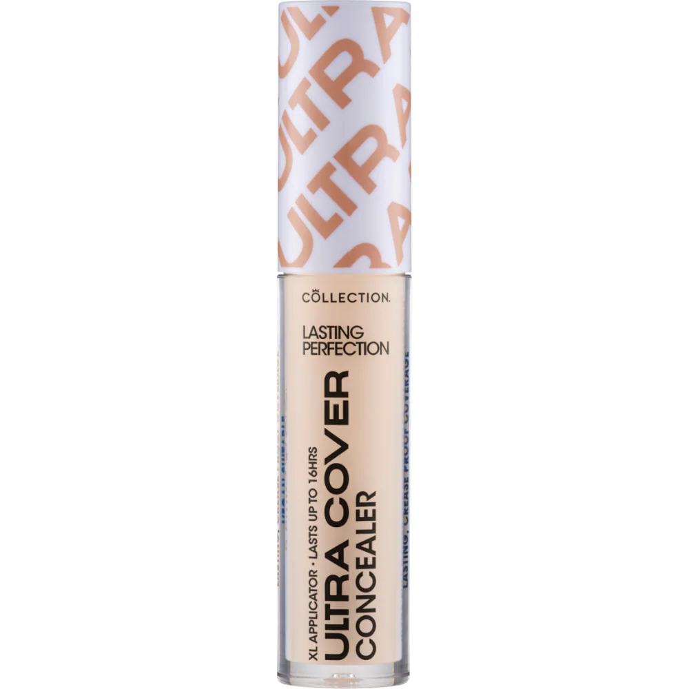 Collection Cosmetics Lasting Perfection Ultra Cover Concealer 5.5ml - Image 4