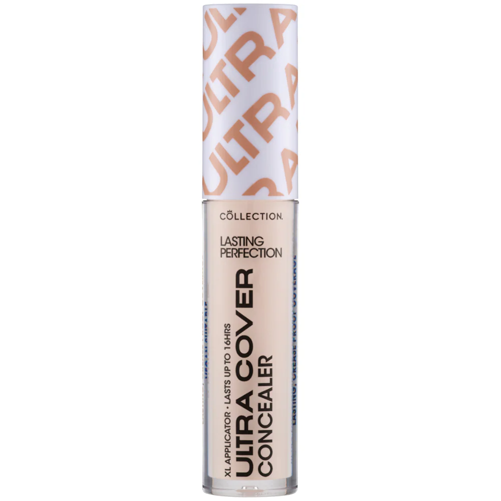 Collection Cosmetics Lasting Perfection Ultra Cover Concealer 5.5ml - Image 5