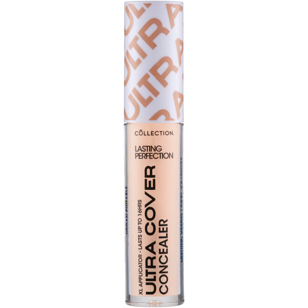 Collection Cosmetics Lasting Perfection Ultra Cover Concealer 5.5ml - Image 6