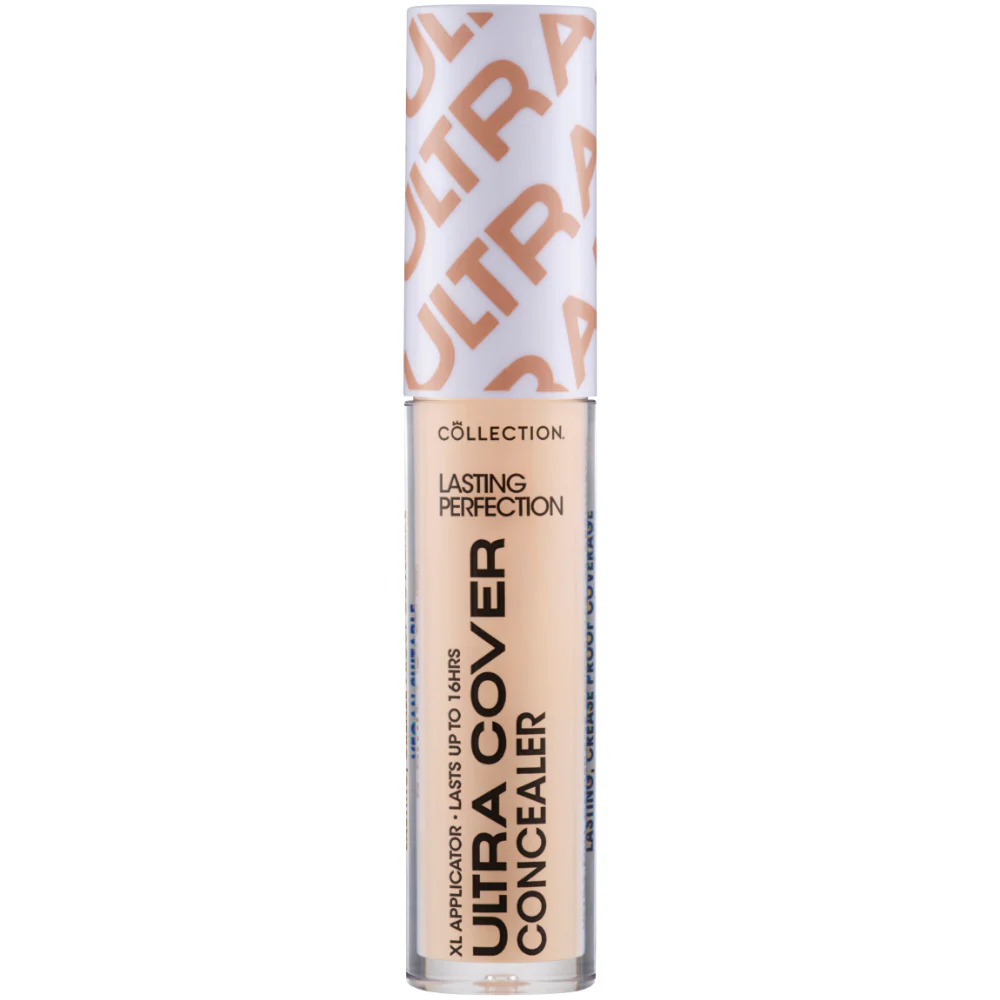 Collection Cosmetics Lasting Perfection Ultra Cover Concealer 5.5ml - Image 7