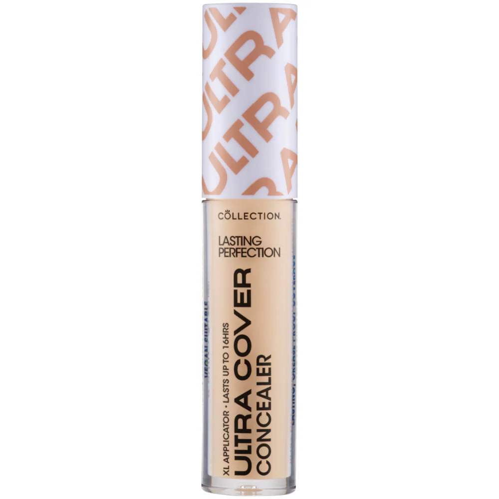 Collection Cosmetics Lasting Perfection Ultra Cover Concealer 5.5ml - Image 8