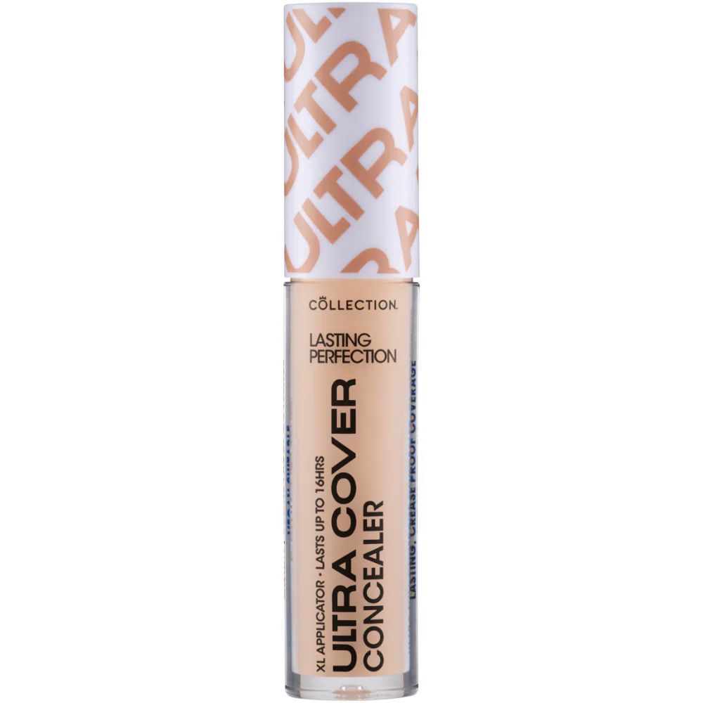Collection Cosmetics Lasting Perfection Ultra Cover Concealer 5.5ml - Image 9