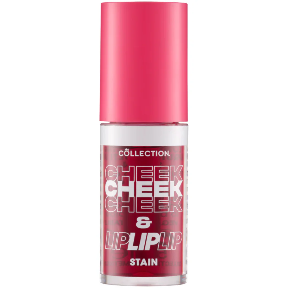 Collection Cosmetics Lip & Cheek Stain 5ml - Image 2