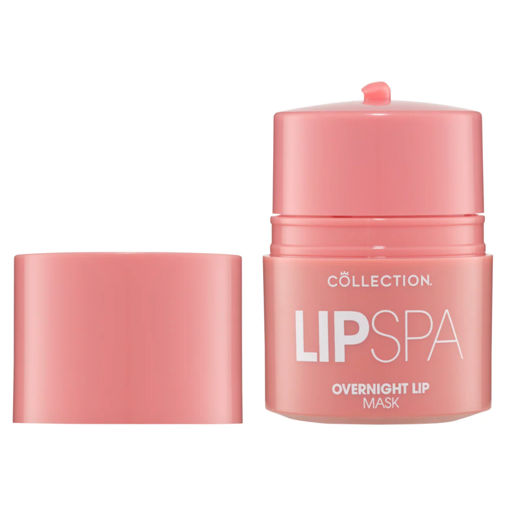 Collection Cosmetics Lip Spa Overnight Lip Mask 8g - Image 2