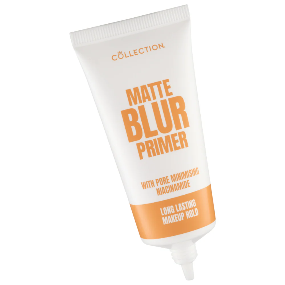 Collection Cosmetics Matte Blur Mattifying Primer 20ml - Image 2