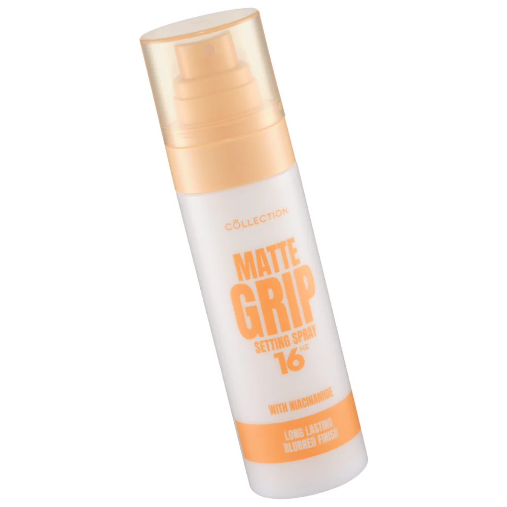 Collection Cosmetics Matte Grip Mattifying Setting Spray 80ml - Image 2