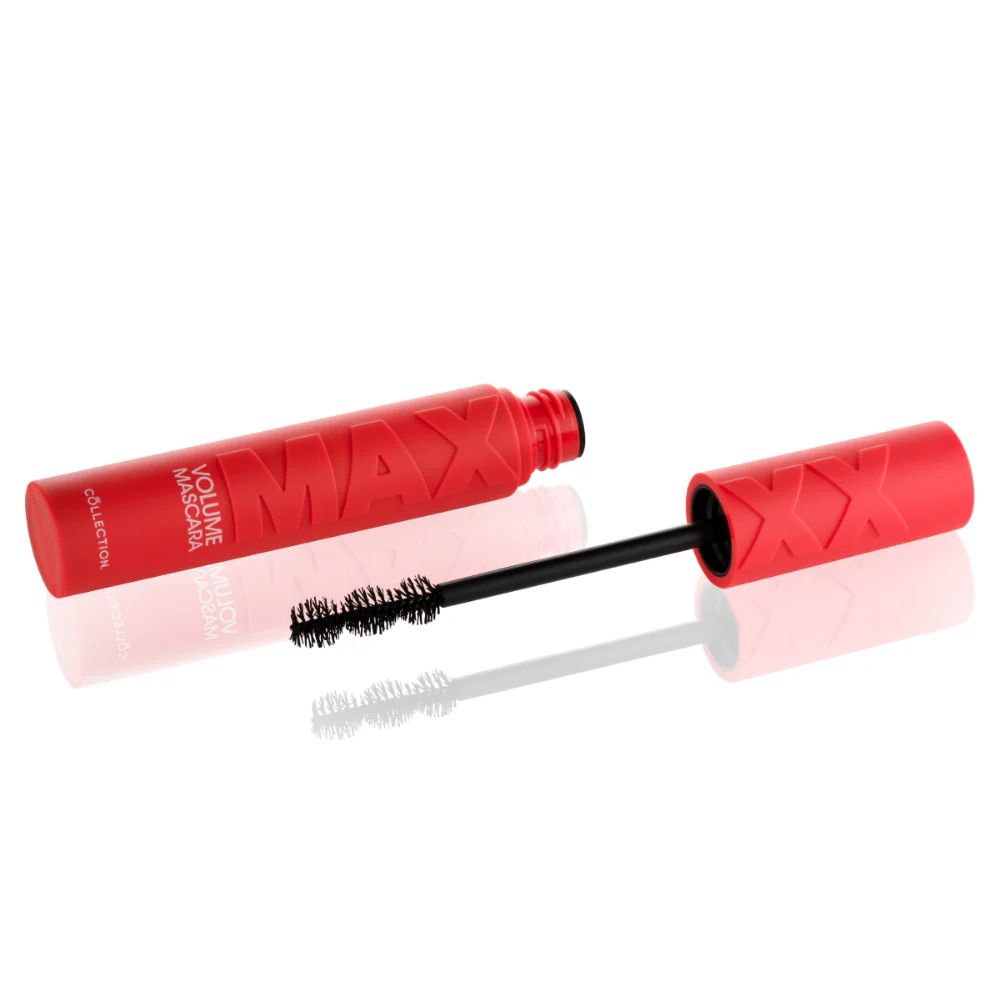 Collection Cosmetics Maxxx Volume Mascara Ultra Black 8ml - Image 3