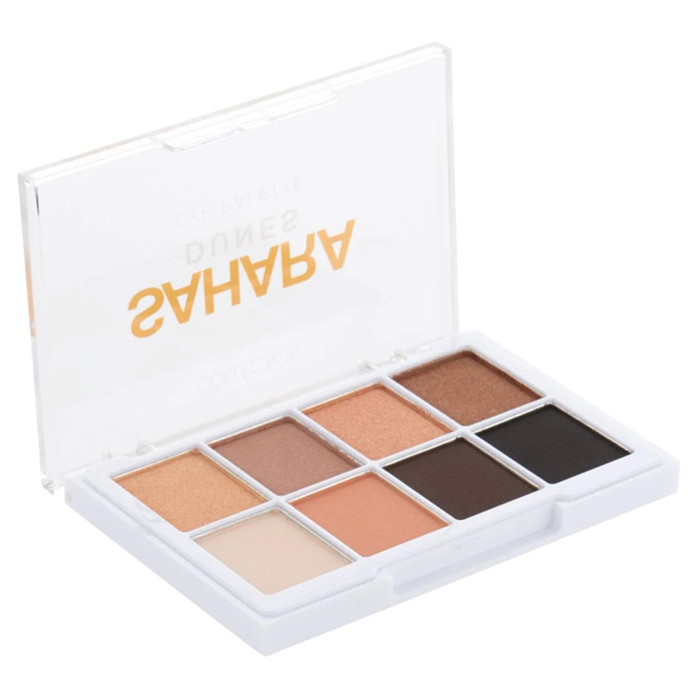 Collection Cosmetics Sahara Dunes 8 Colour Eyeshadow Palette - Image 2