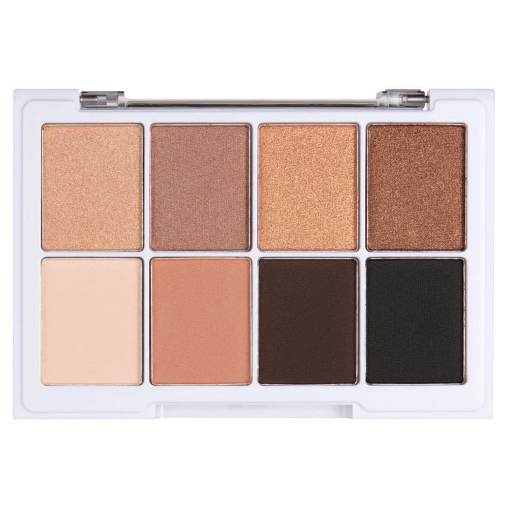Collection Cosmetics Sahara Dunes 8 Colour Eyeshadow Palette - Image 3
