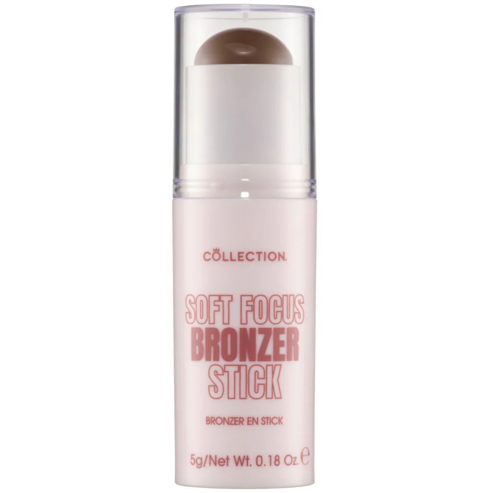 Collection Cosmetics Soft Focus Bronzer Stick 5g - Image 4