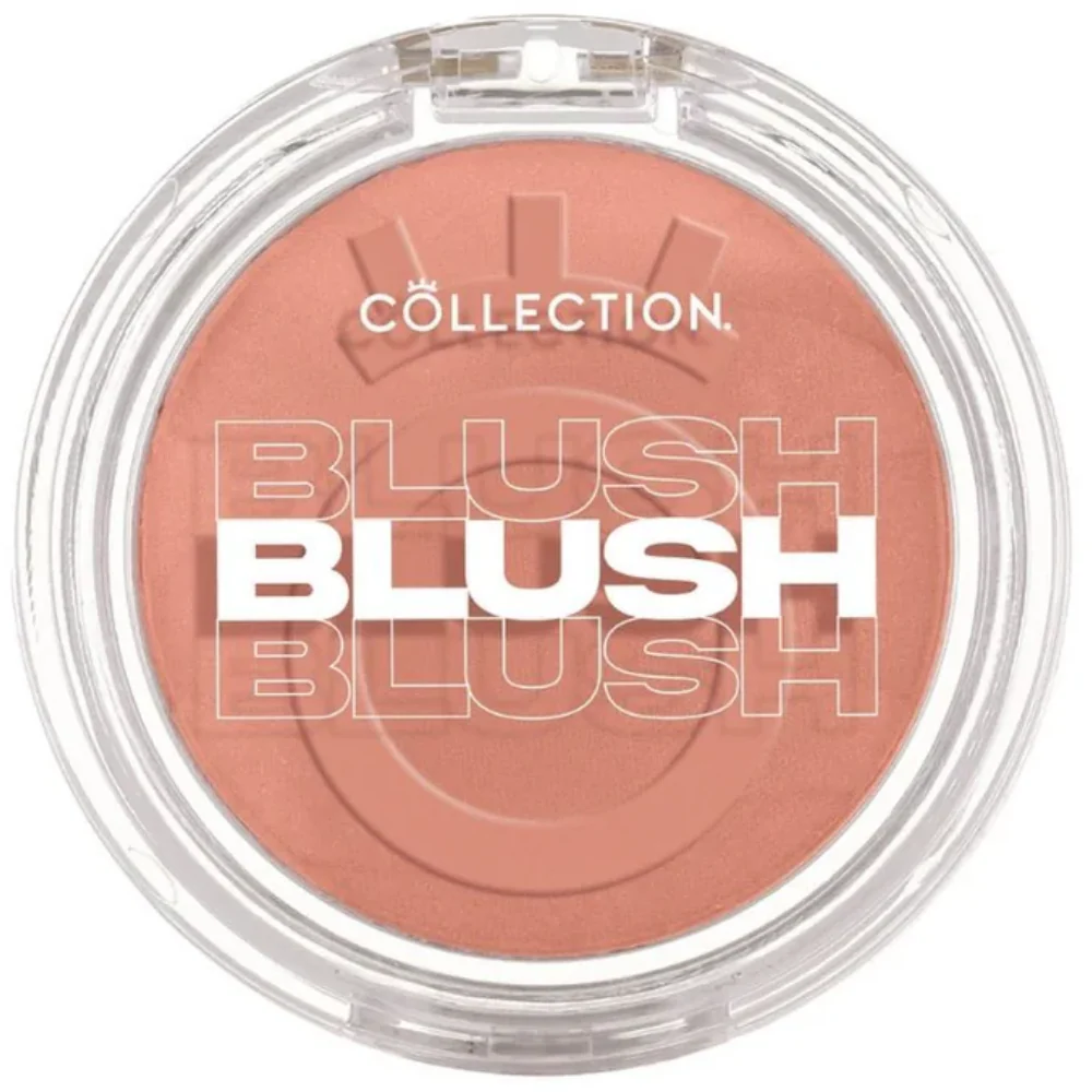 Collection Cosmetics Soft Glow Blusher 4g - Image 2