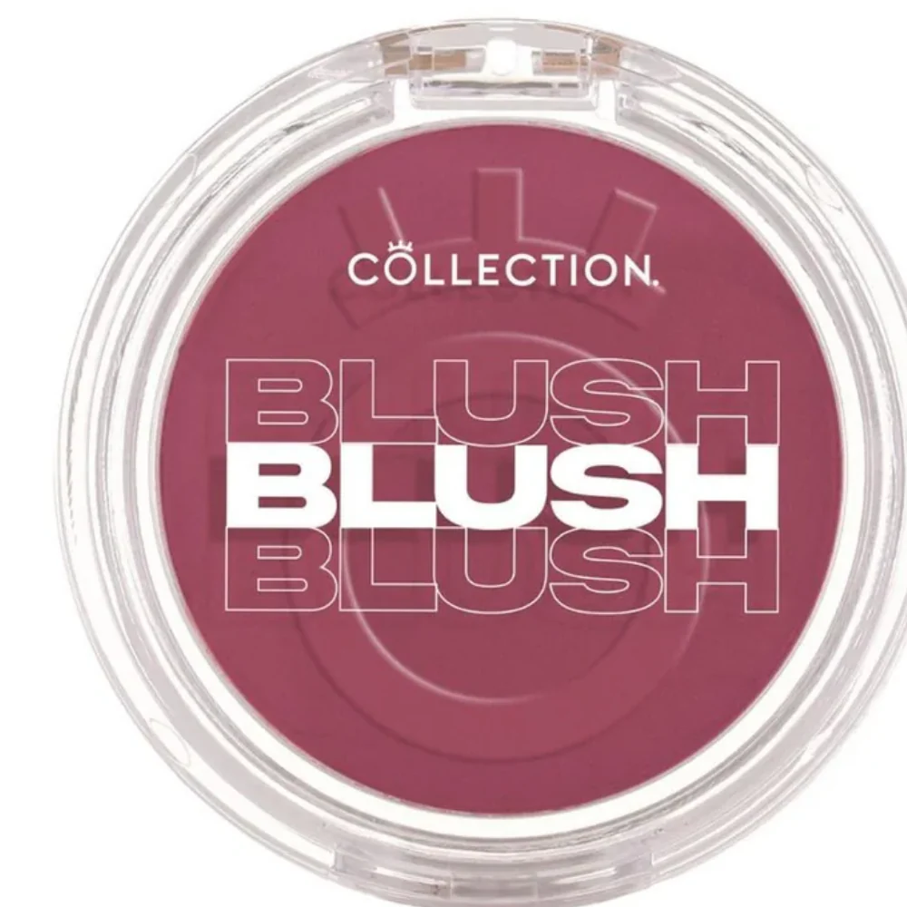 Collection Cosmetics Soft Glow Blusher 4g - Image 3