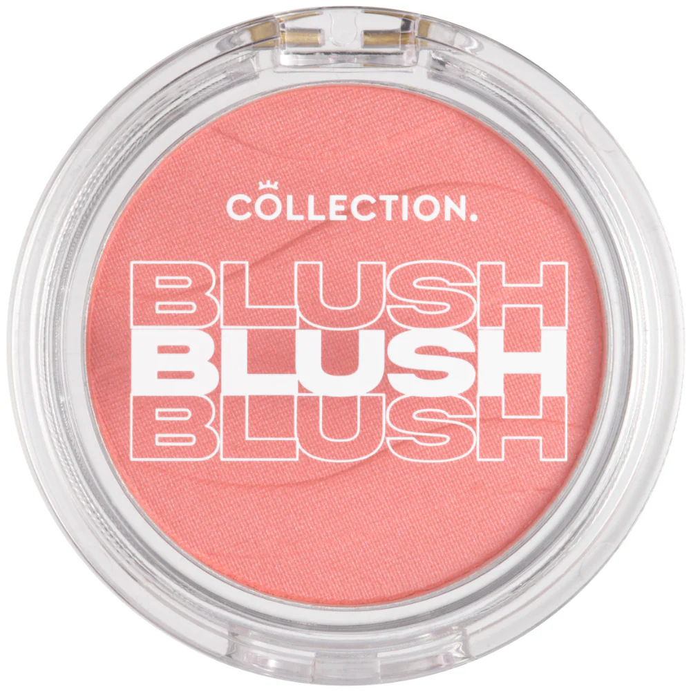 Collection Cosmetics Soft Glow Blusher 4g - Image 4