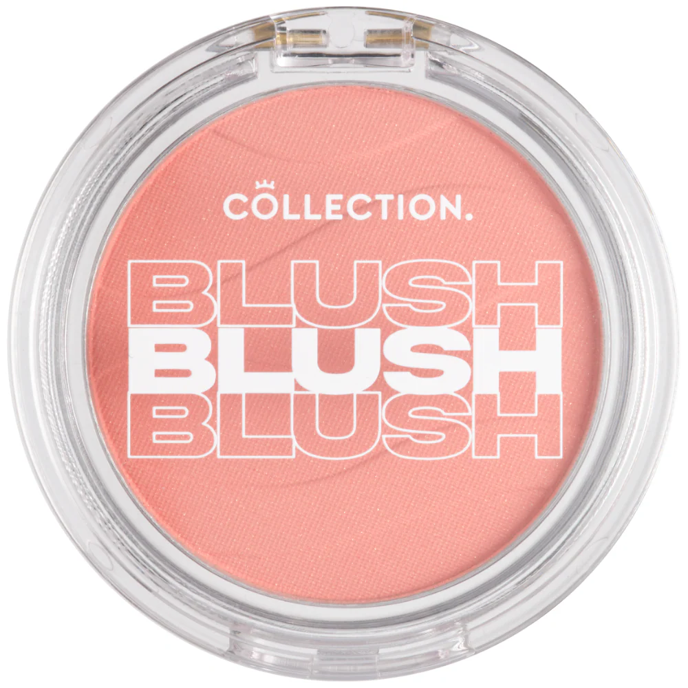 Collection Cosmetics Soft Glow Blusher 4g - Image 5