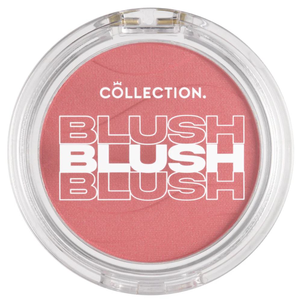 Collection Cosmetics Soft Glow Blusher 4g - Image 8