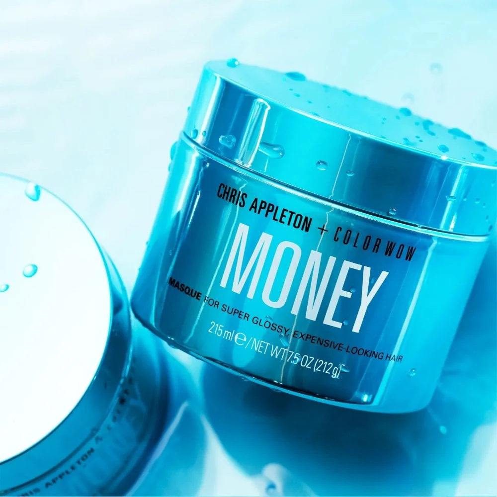 Color Wow Chris Appleton & Color Wow Money Mask 215ml - Image 3