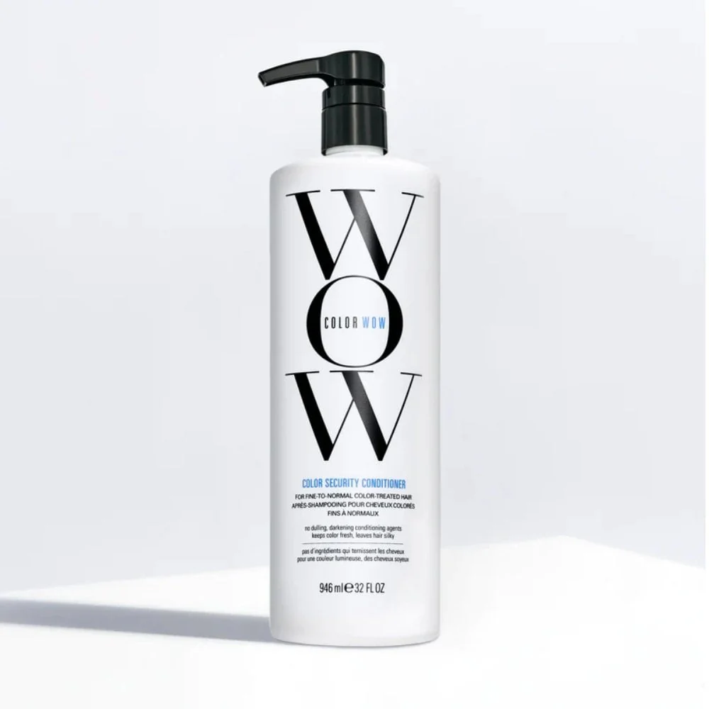 Color Wow Color Security Conditioner for Fine to Normal Colour-Treated Hair 946ml - Image 2