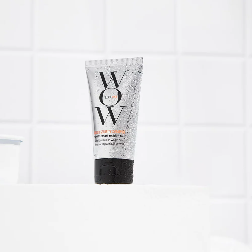 Color Wow Color Security Shampoo 75ml - Image 2