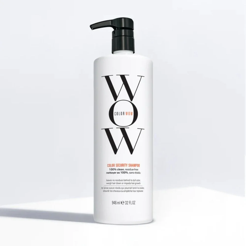 Color Wow Color Security Shampoo 946ml - Image 2