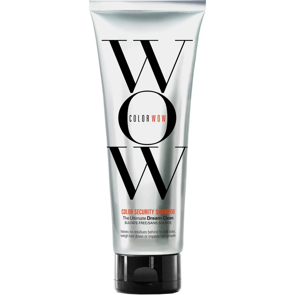 Color Wow Color Security Shampoo & Conditioner for Fine to Normal Colour-Treated Hair Twin 2 x 250ml - Image 2