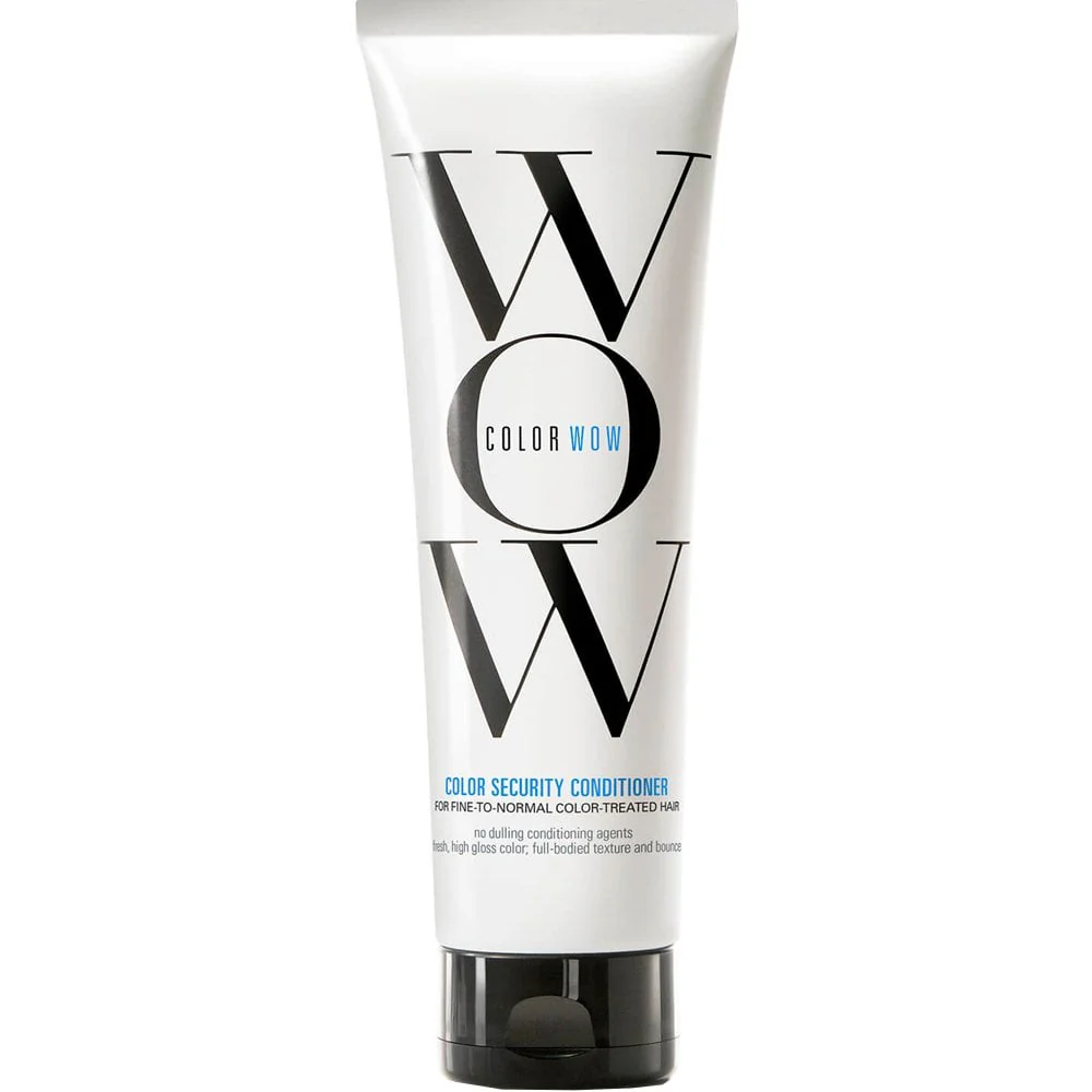 Color Wow Color Security Shampoo & Conditioner for Fine to Normal Colour-Treated Hair Twin 2 x 250ml - Image 3