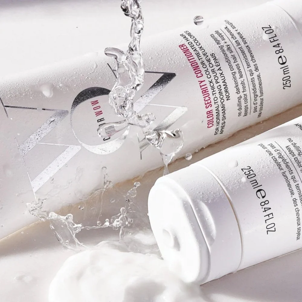 Color Wow Color Security Shampoo & Conditioner For Thick Hair Twin 2 x 250ml - Image 7