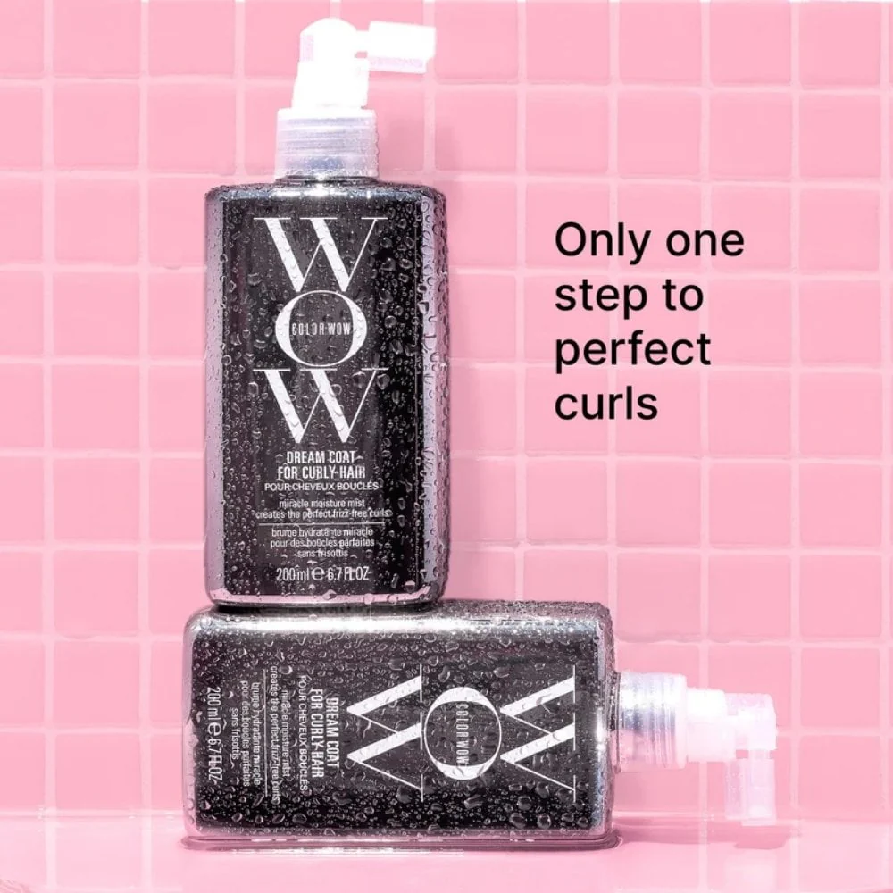 Color Wow Dream Coat Miracle Moisture Mist 200ml - Image 4
