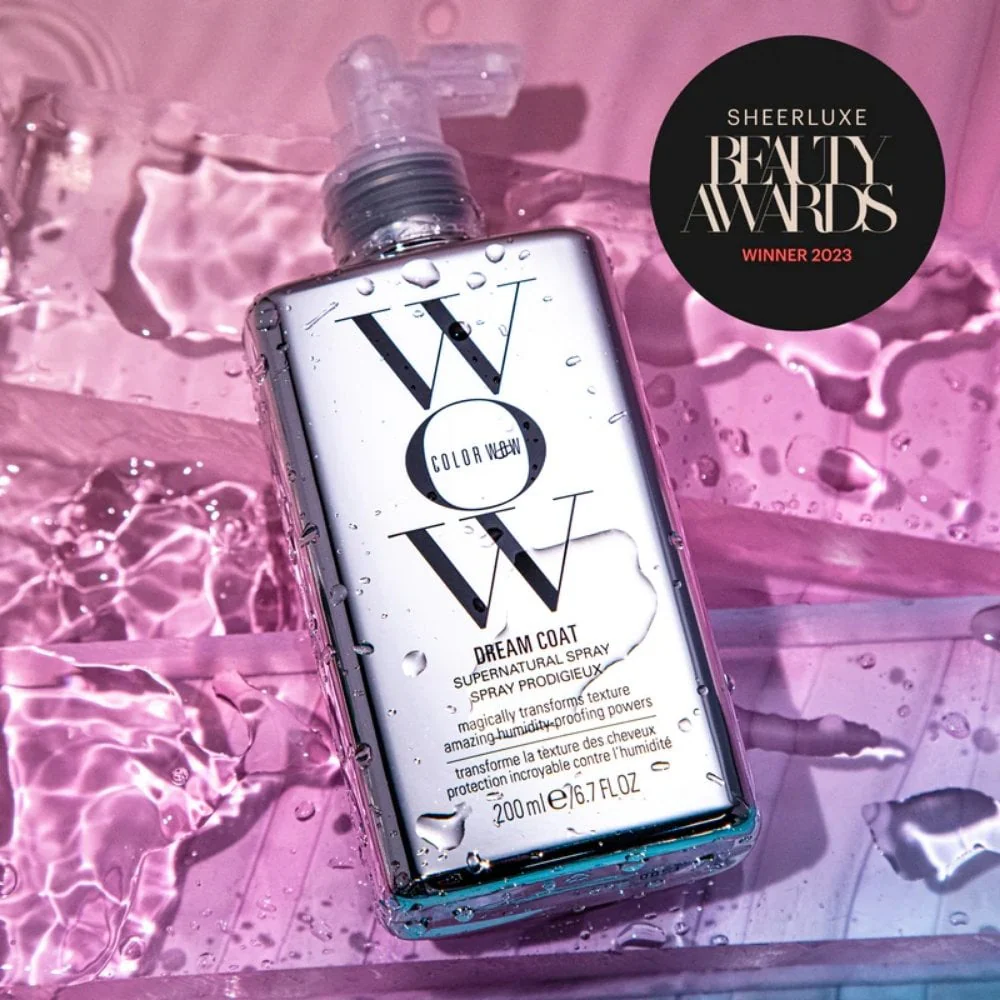 Color Wow Dream Coat Supernatural Sealant Spray 200ml - Image 3
