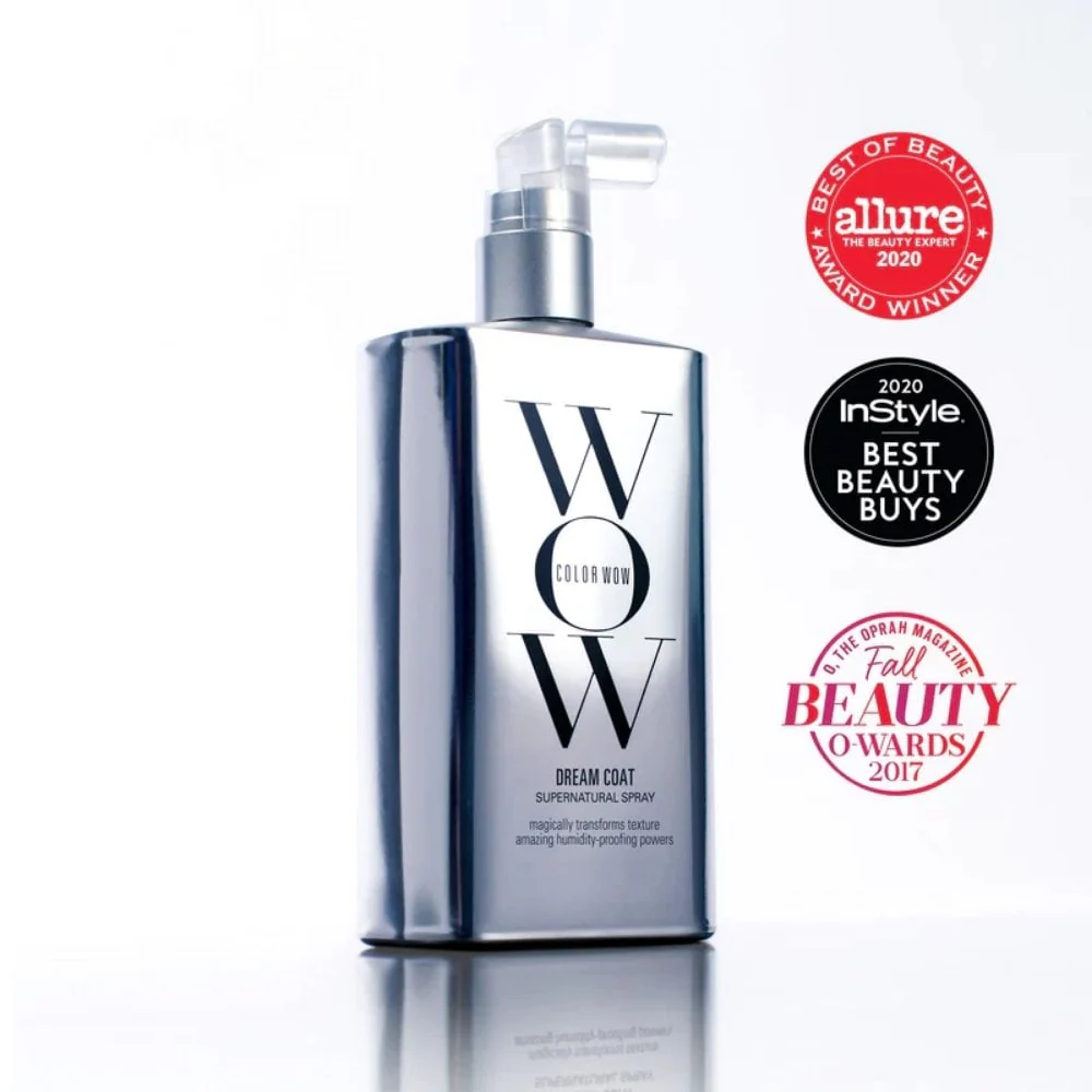 Color Wow Dream Coat Supernatural Sealant Spray 200ml - Image 7