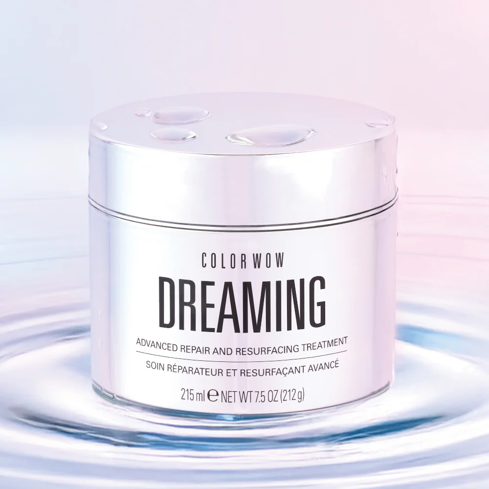 Color Wow Dreaming Advanced Repair & Resurfacing Treatment 215ml - Image 11