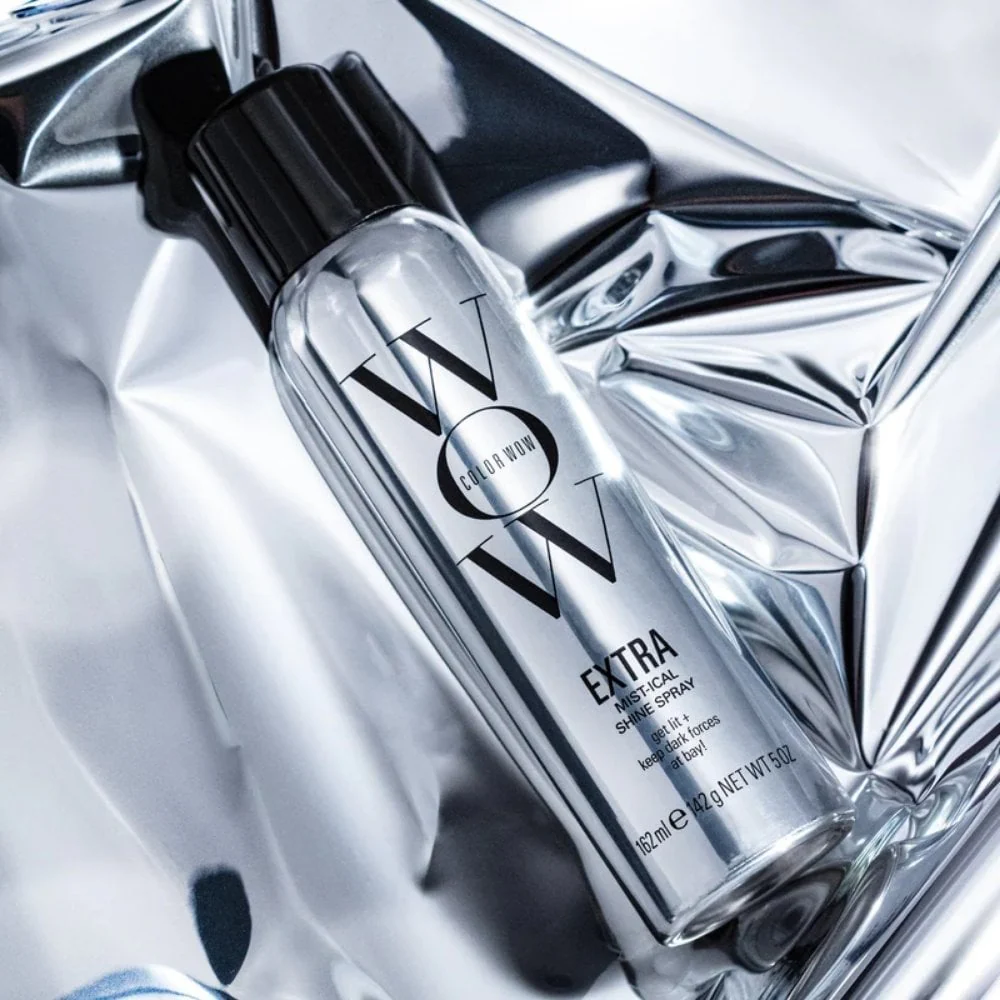 Color Wow Extra Mist-ical Shine Enhancing Spray 162ml - Image 2