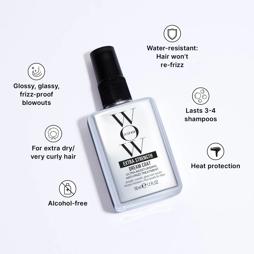 Color Wow Extra Strength Dream Coat Treatment 50ml - Image 3