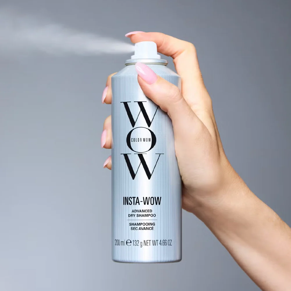 Color Wow Insta-Wow Advanced Dry Shampoo 200ml - Image 2