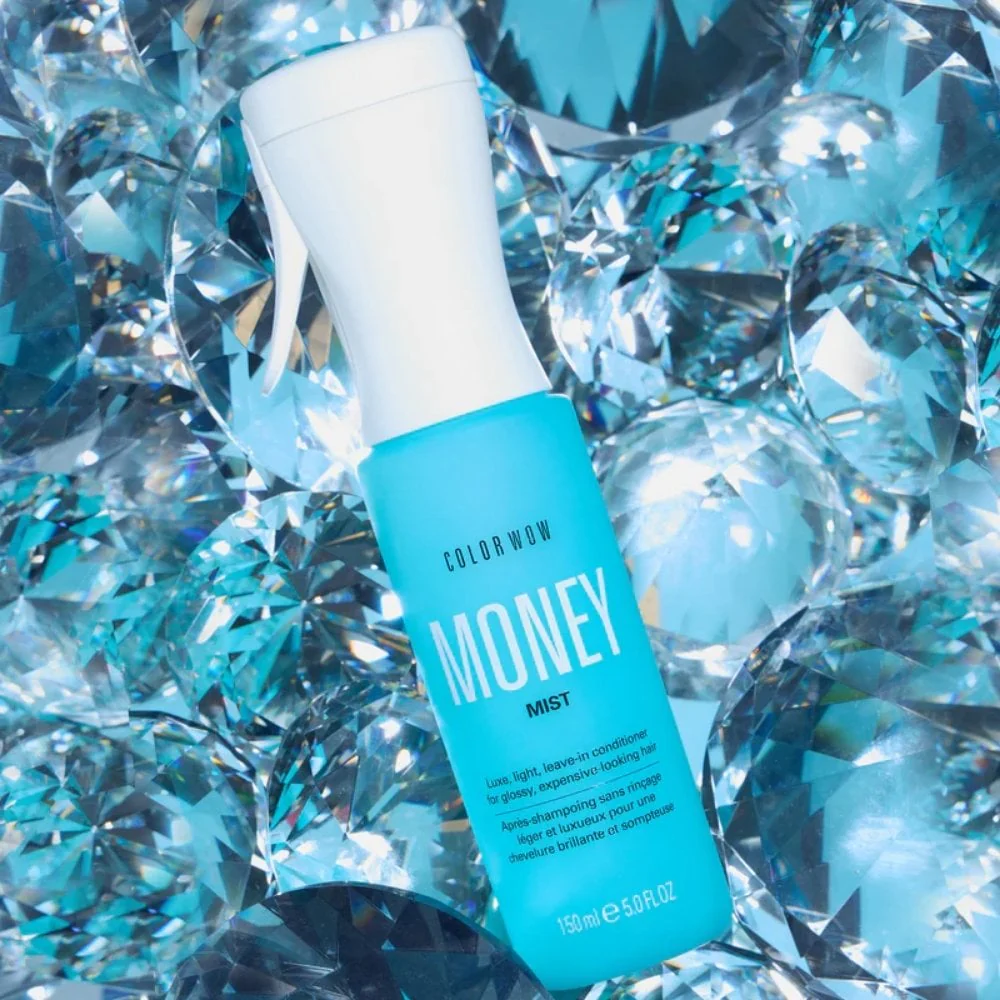 Color Wow Money Mist Luxe Light Leave-In Conditioner Mist 150ml - Image 6