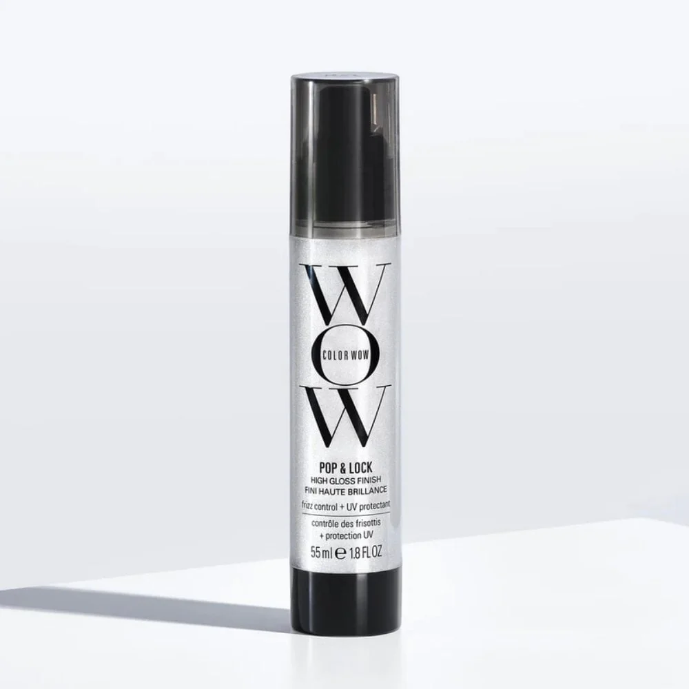 Color Wow Pop & Lock High Gloss Finish 55ml - Image 2