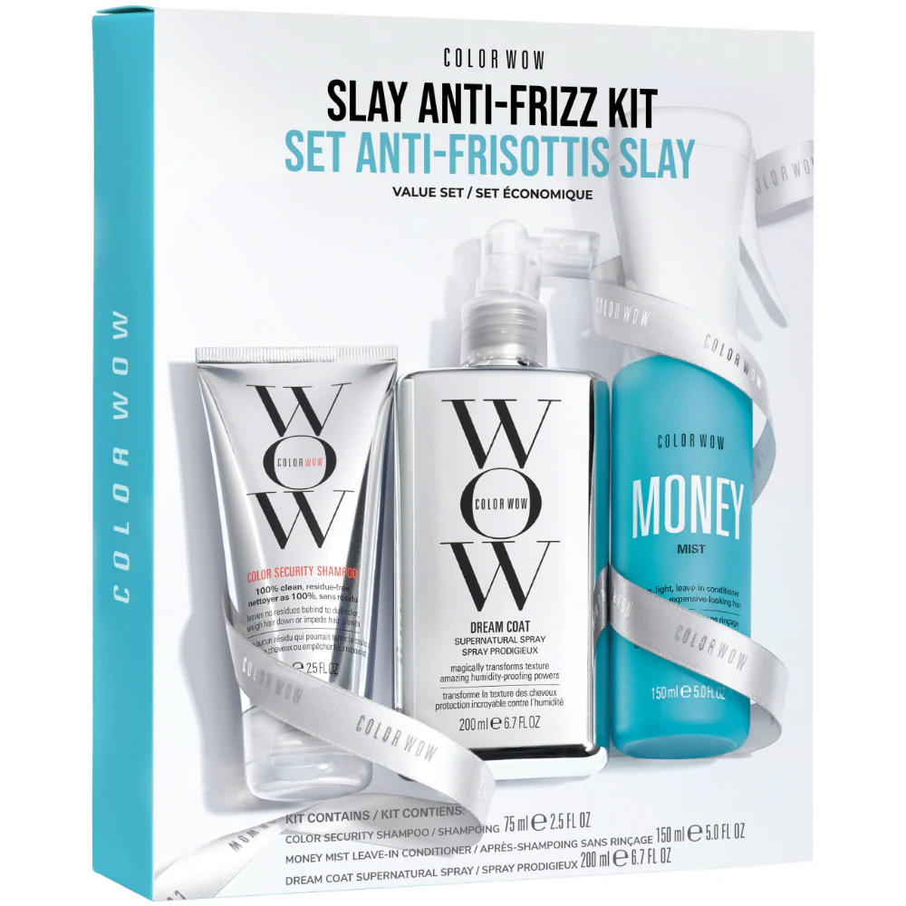 Color Wow Slay Anti-Frizz Kit - Image 2