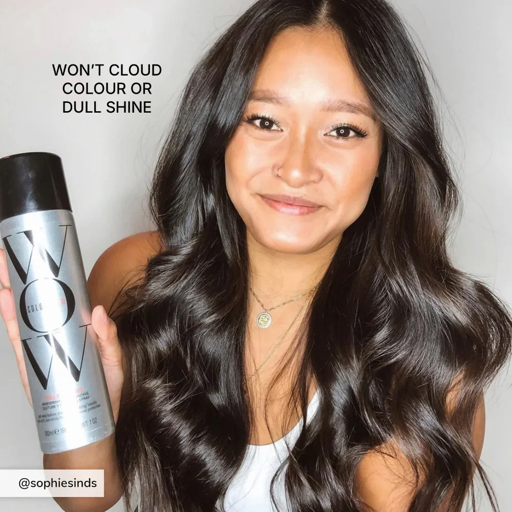 Color Wow Style On Steroids Performance Enhancing Hairspray 250ml - Image 4
