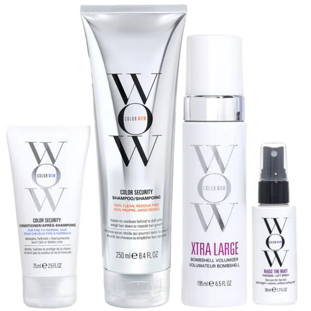 Color Wow Viral Volumisers Kit - Image 3